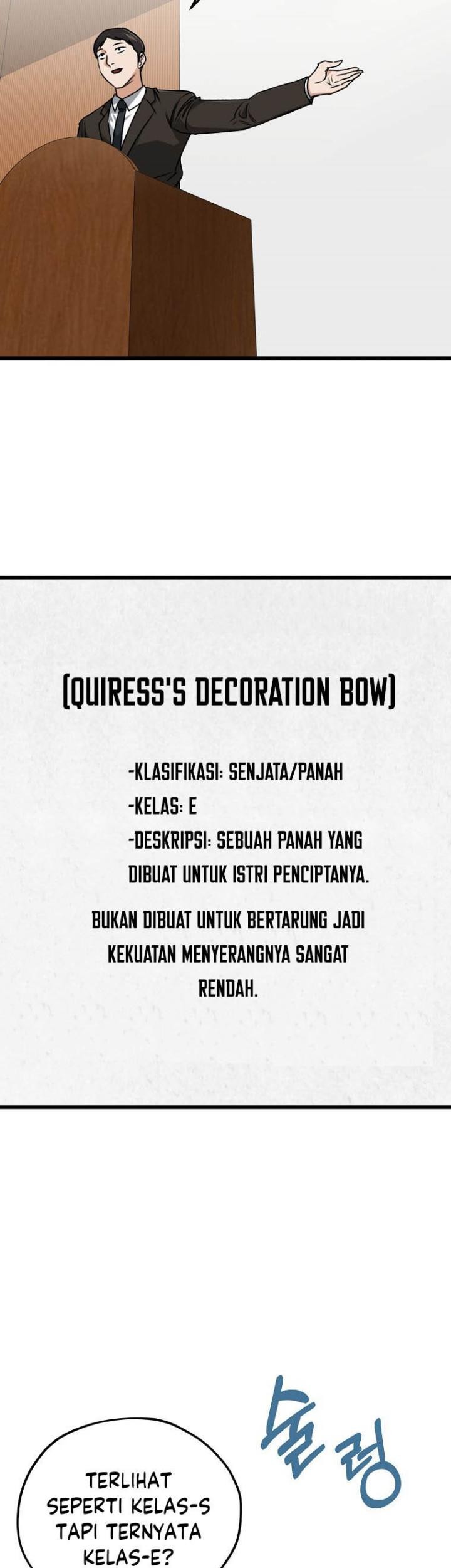 My Dad Is Too Strong Bab 67 halaman 60