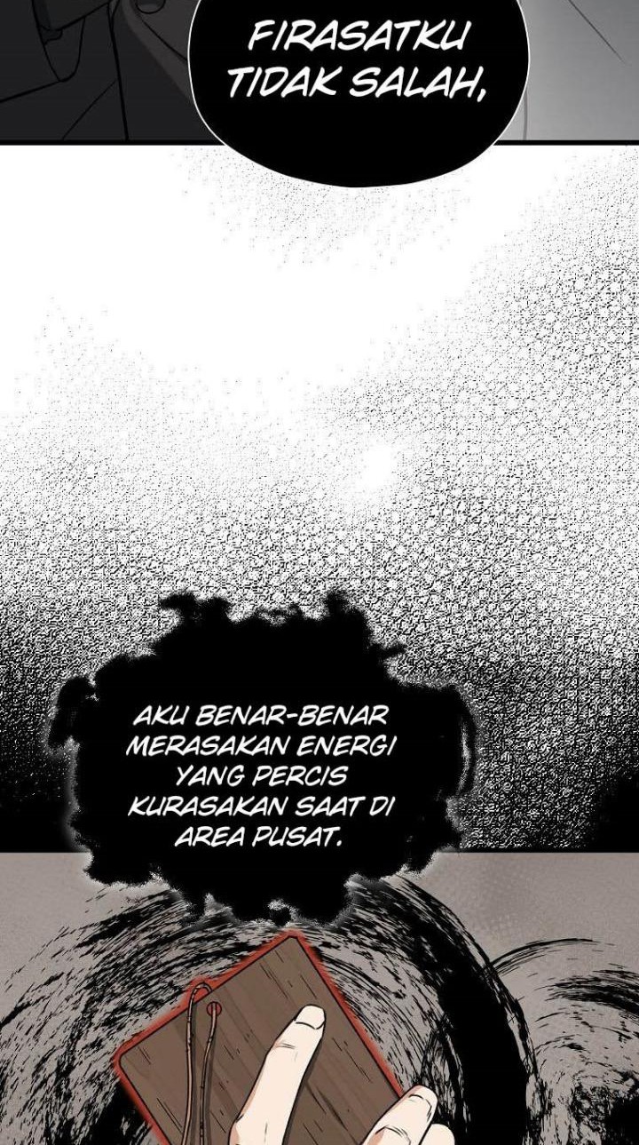 My Dad Is Too Strong Bab 68 halaman 32