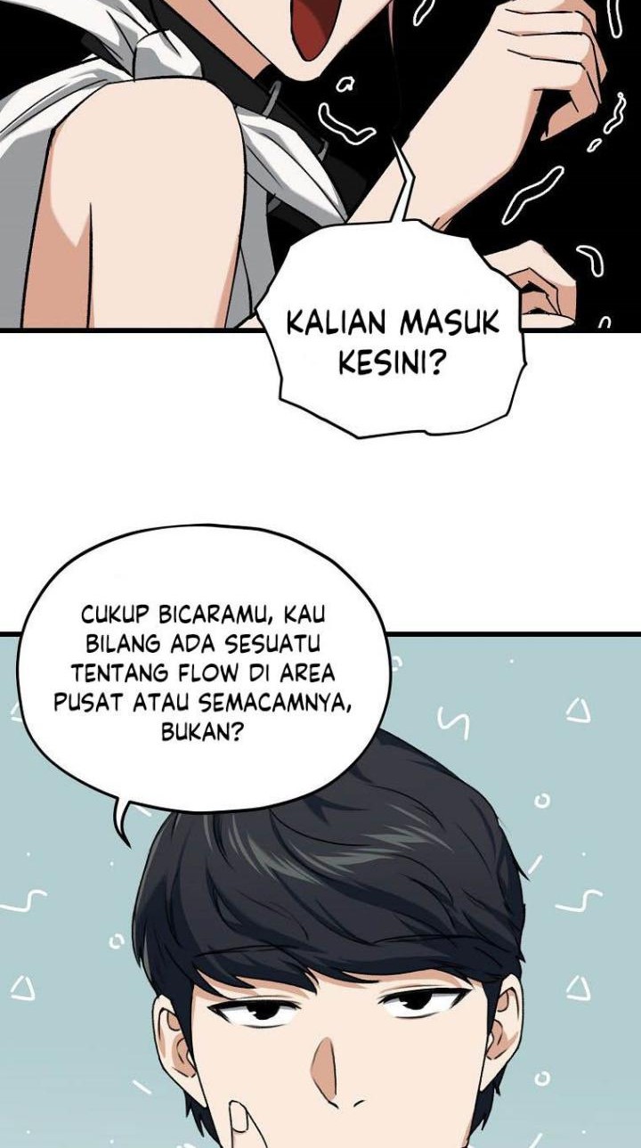 My Dad Is Too Strong Bab 68 halaman 55