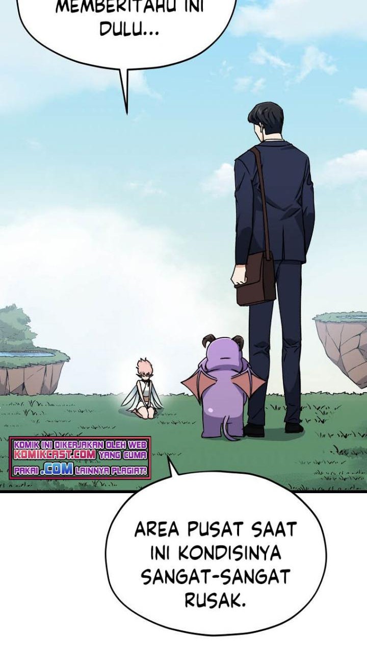 My Dad Is Too Strong chapter 69 halaman 3