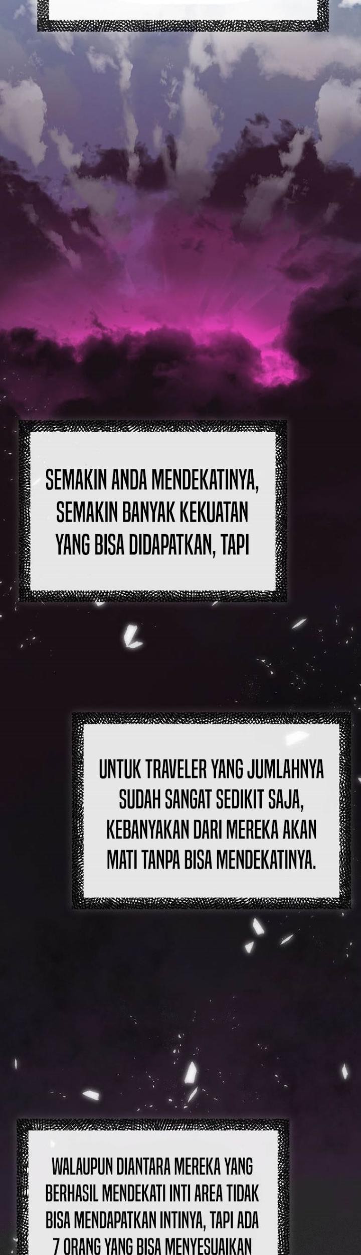 My Dad Is Too Strong chapter 69 halaman 6