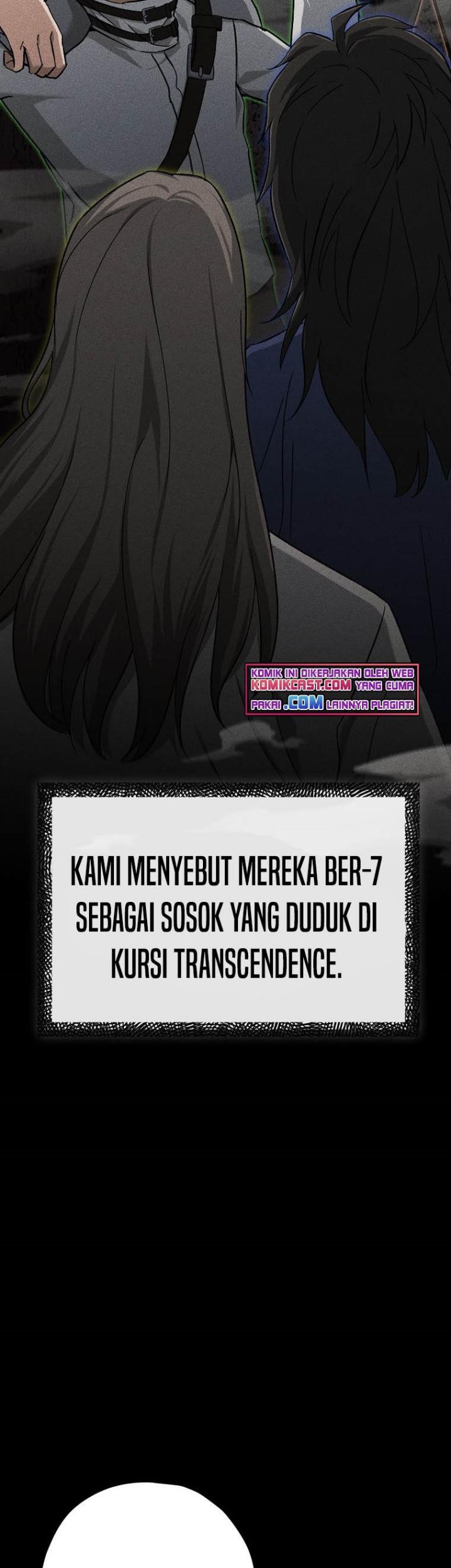 My Dad Is Too Strong chapter 69 halaman 8