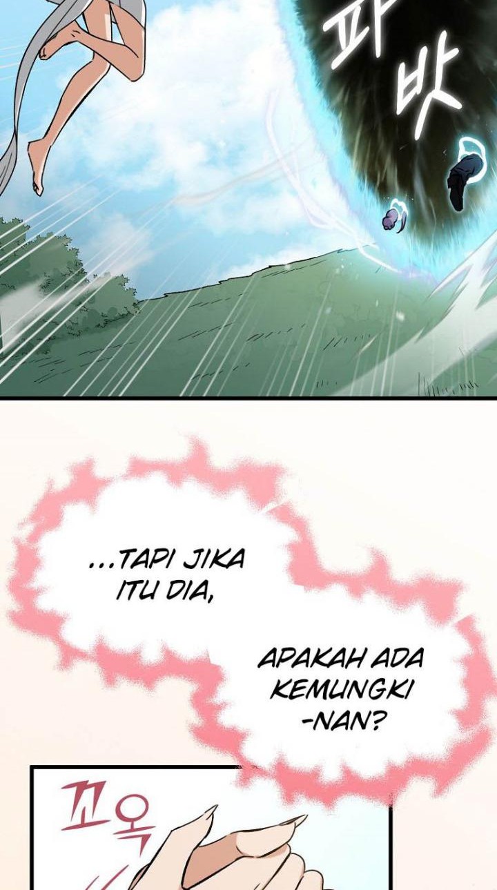 My Dad Is Too Strong chapter 69 halaman 18