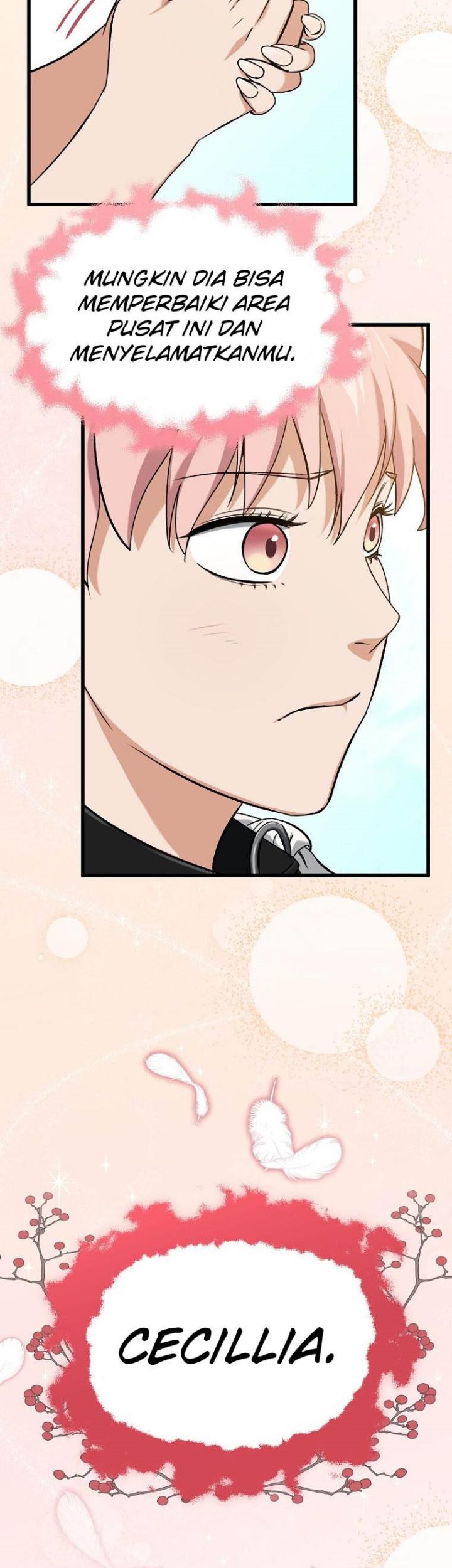 My Dad Is Too Strong chapter 69 halaman 19