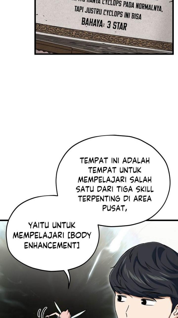 My Dad Is Too Strong chapter 69 halaman 24