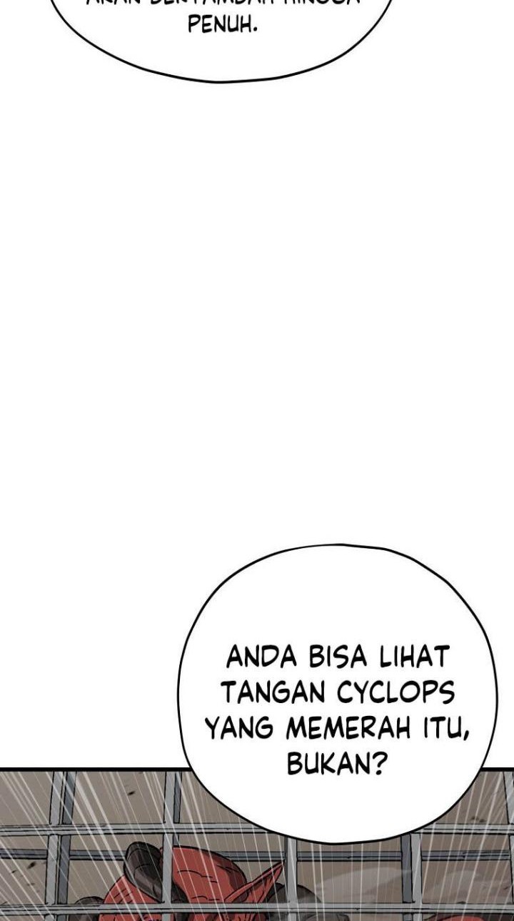 My Dad Is Too Strong chapter 69 halaman 26