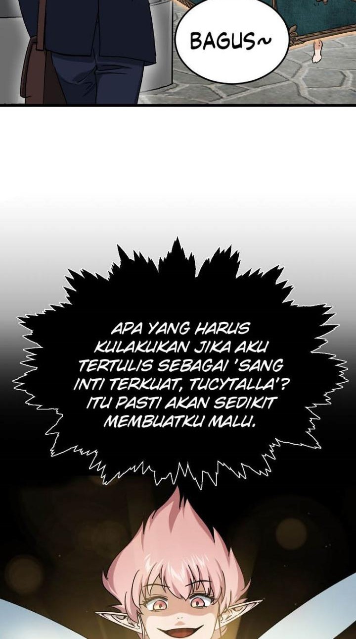 My Dad Is Too Strong chapter 69 halaman 30