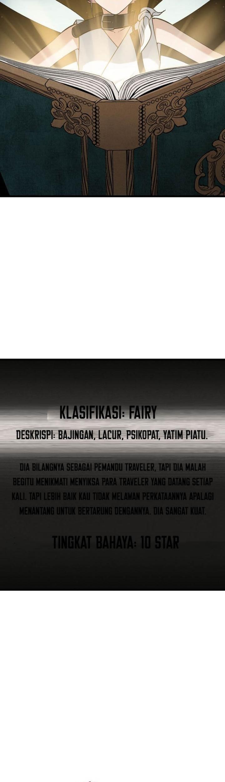 My Dad Is Too Strong chapter 69 halaman 31