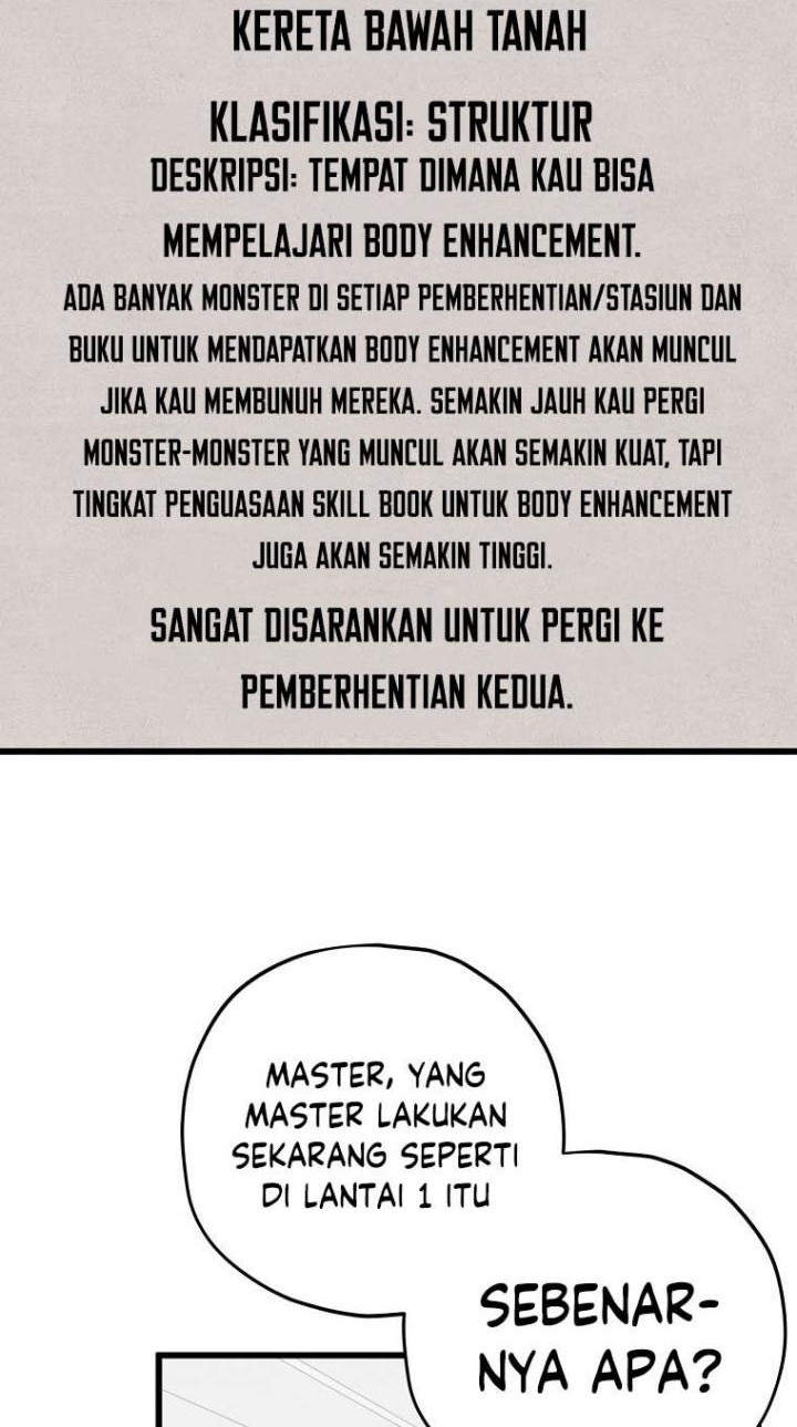 My Dad Is Too Strong chapter 69 halaman 36