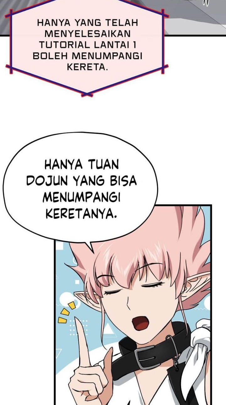 My Dad Is Too Strong chapter 69 halaman 40