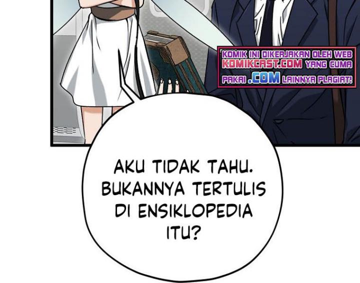 My Dad Is Too Strong chapter 69 halaman 43