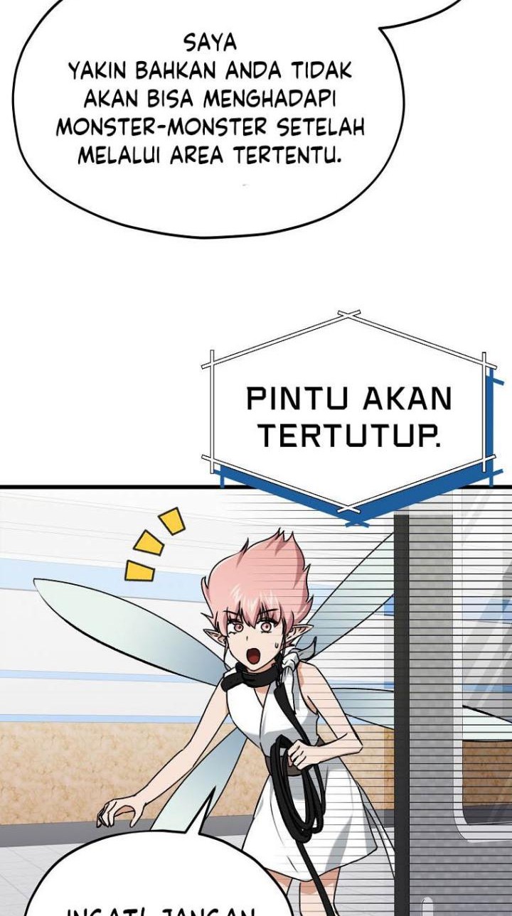 My Dad Is Too Strong chapter 69 halaman 45