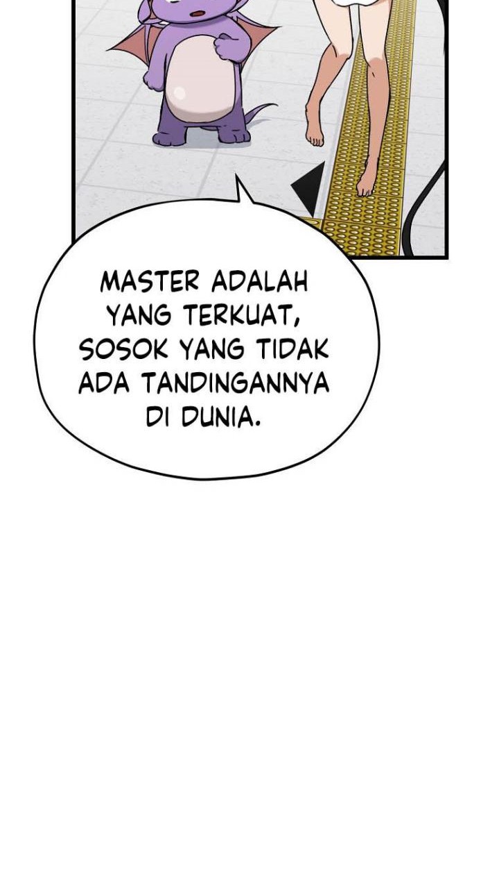 My Dad Is Too Strong chapter 69 halaman 47