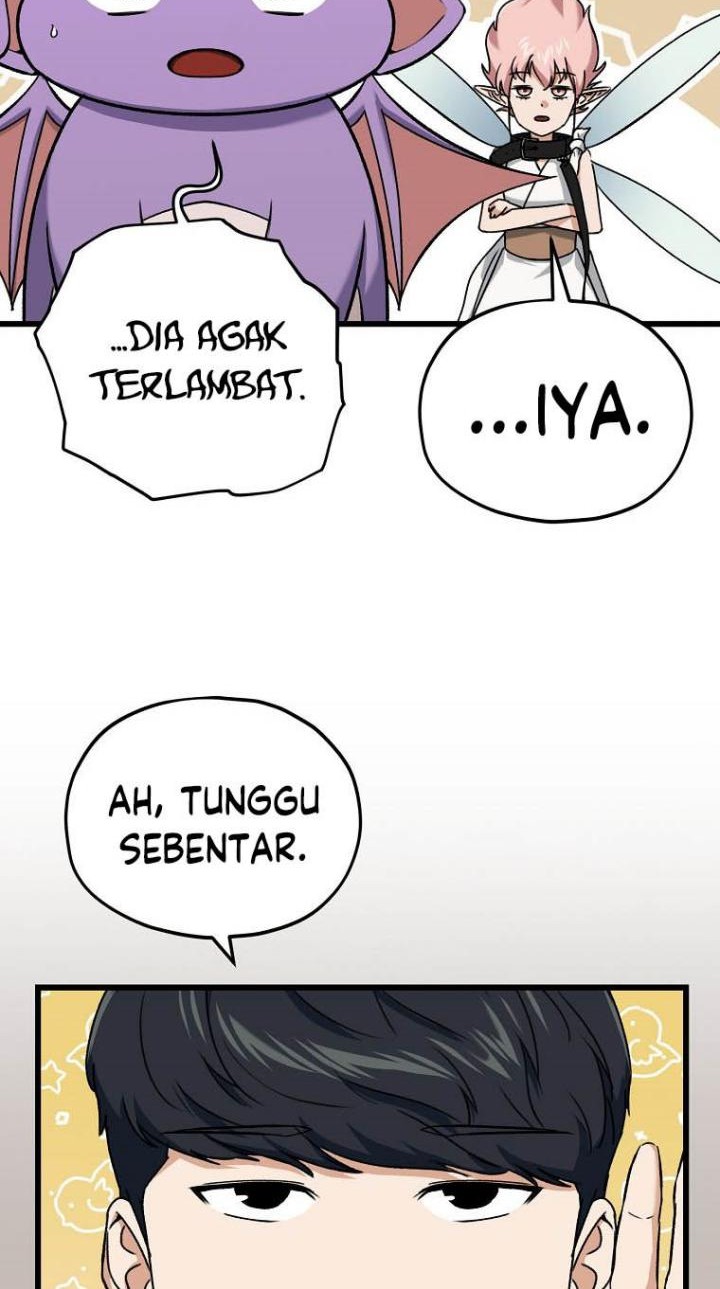 My Dad Is Too Strong chapter 69 halaman 49