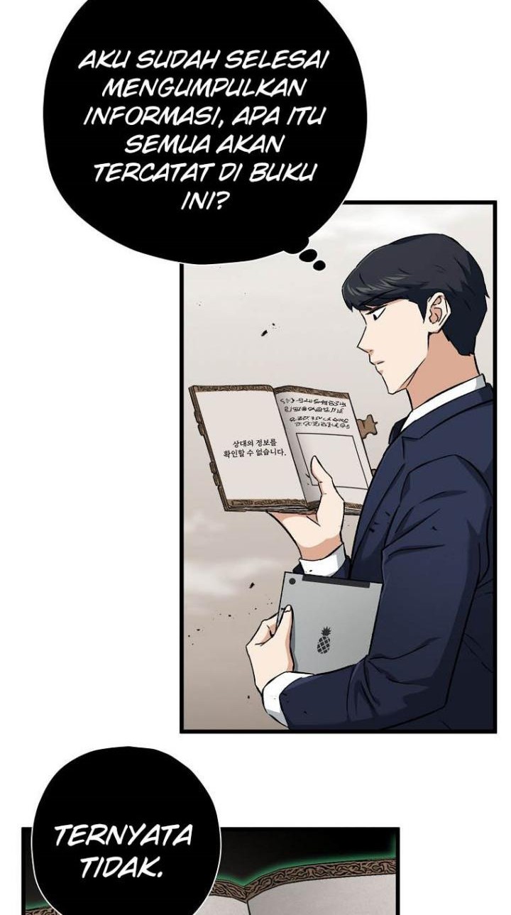 My Dad Is Too Strong chapter 69 halaman 51