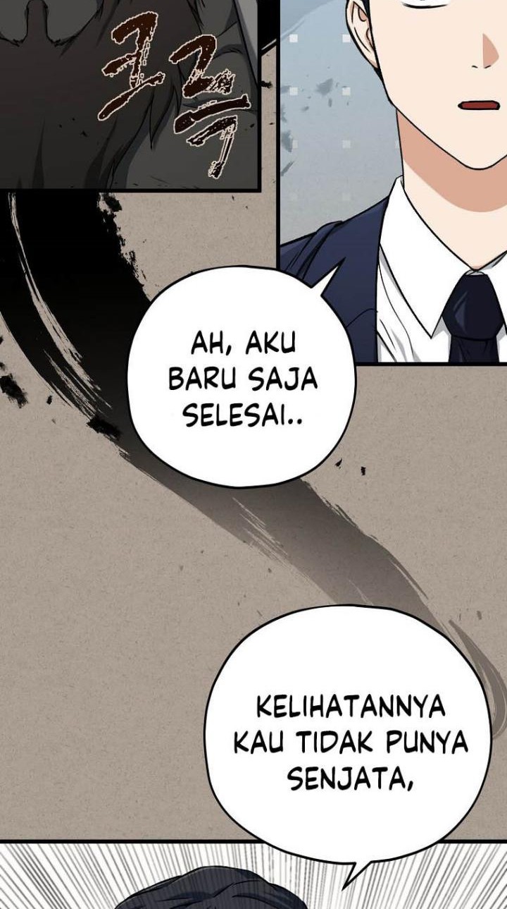 My Dad Is Too Strong chapter 69 halaman 53
