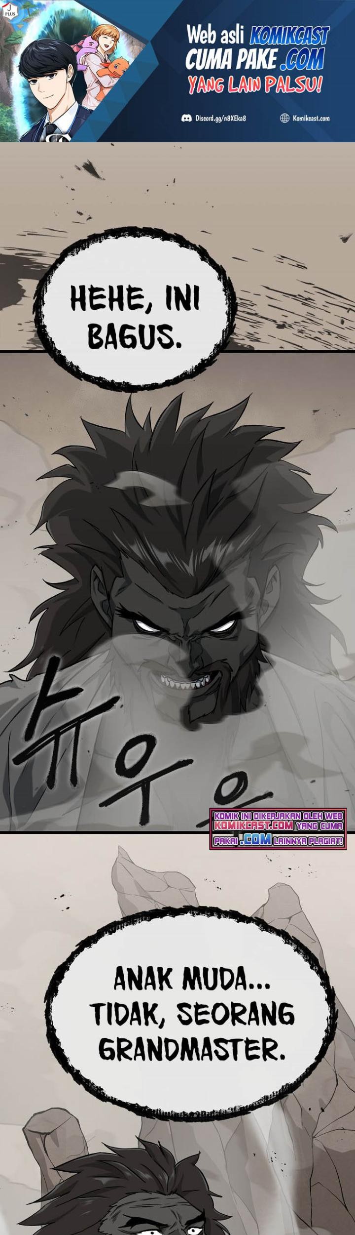 My Dad Is Too Strong chapter 70 halaman 2