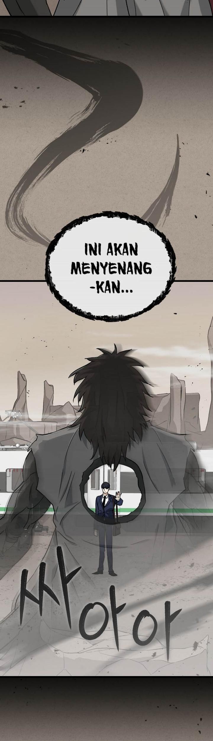 My Dad Is Too Strong chapter 70 halaman 4