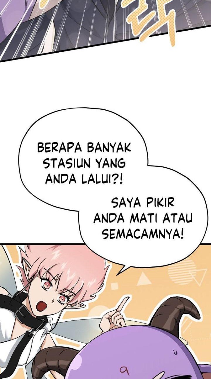 My Dad Is Too Strong chapter 70 halaman 10