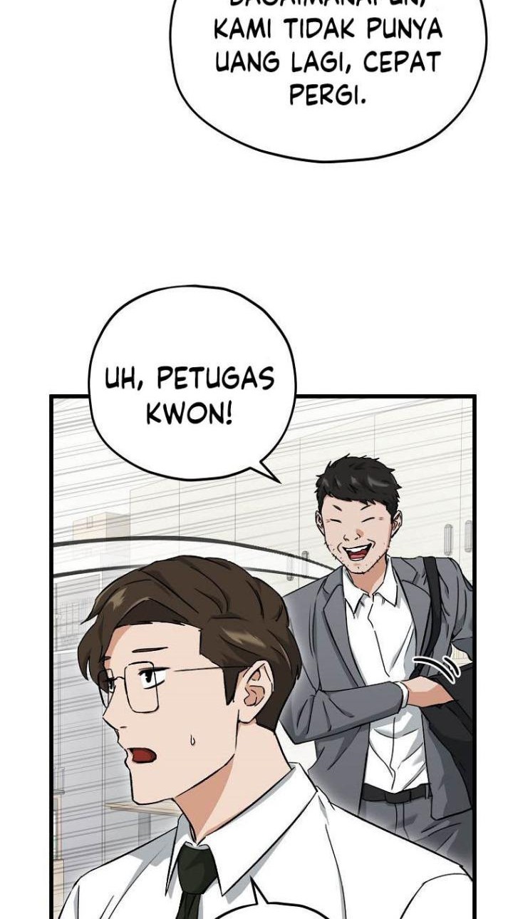 My Dad Is Too Strong chapter 70 halaman 30
