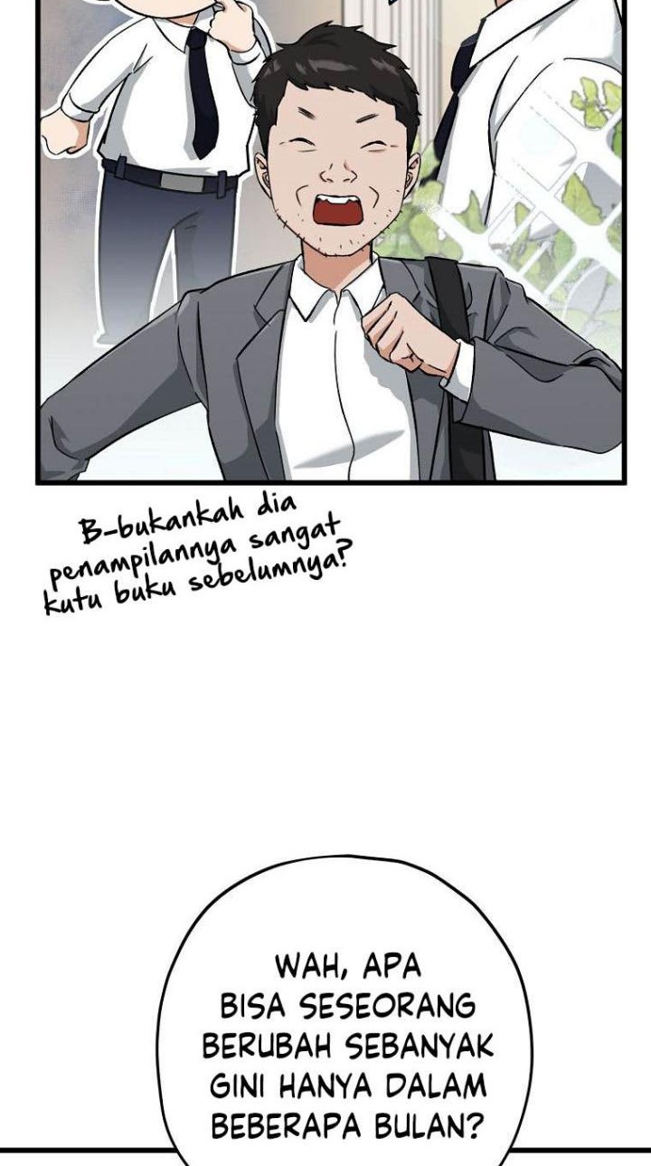 My Dad Is Too Strong chapter 70 halaman 33