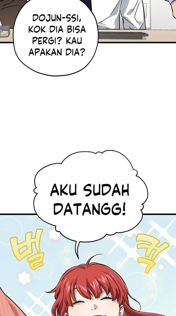 My Dad Is Too Strong chapter 70 halaman 43