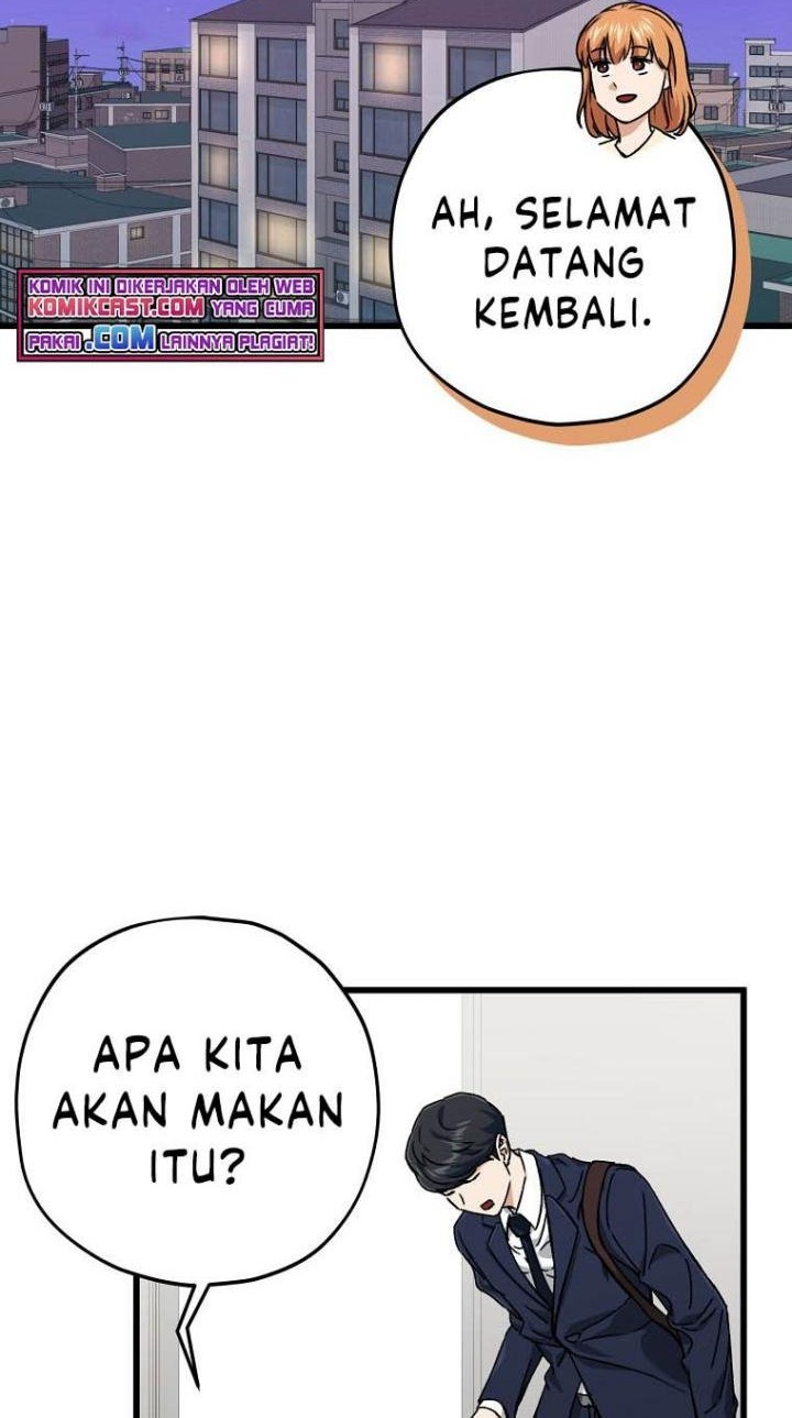 My Dad Is Too Strong Bab 71 halaman 3