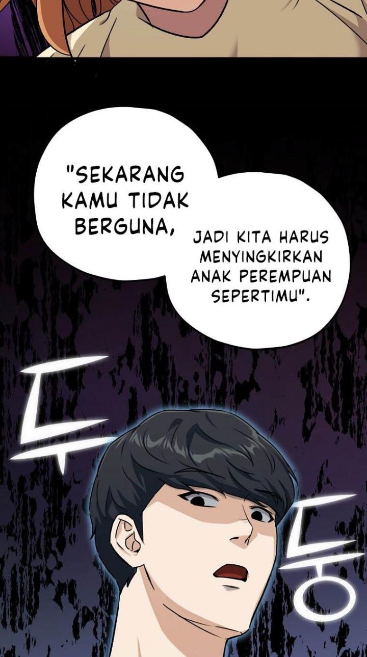 My Dad Is Too Strong Bab 71 halaman 41