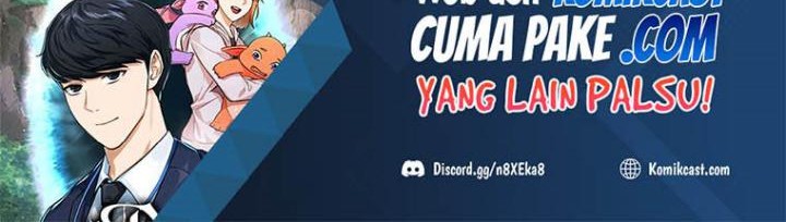 My Dad Is Too Strong Bab 71 halaman 60