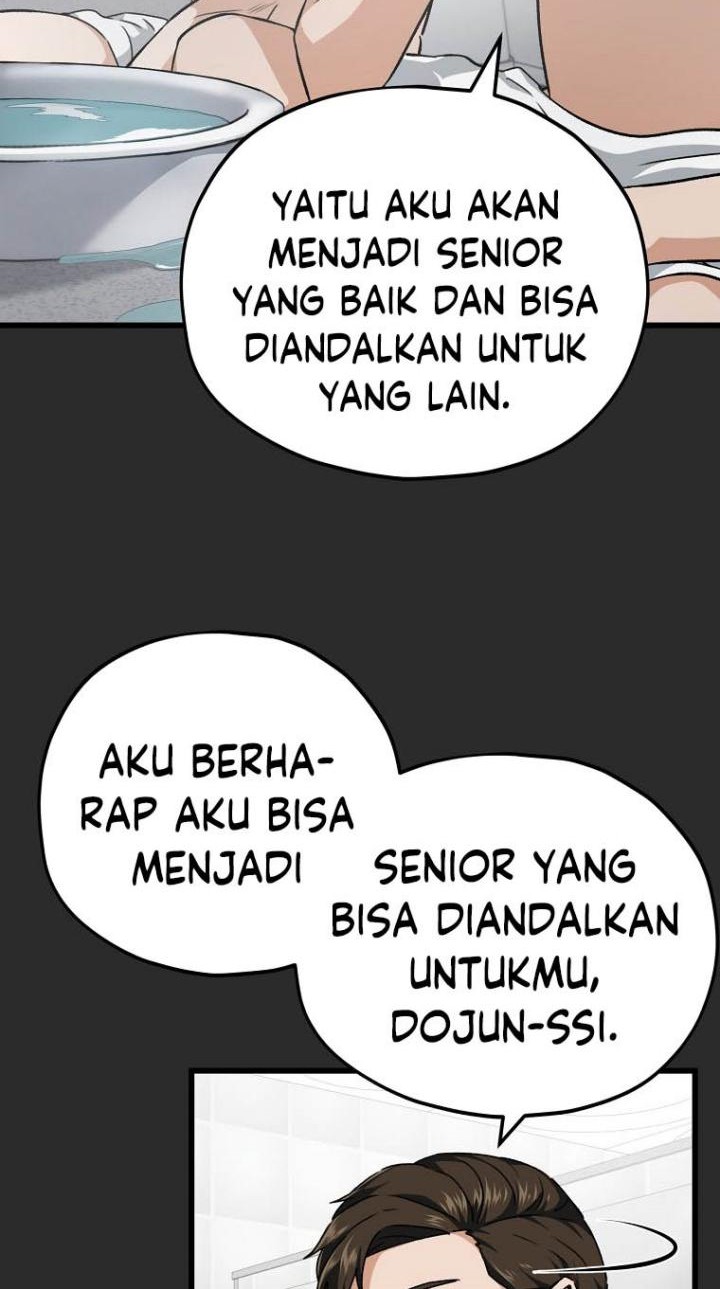 My Dad Is Too Strong Bab 72 halaman 9