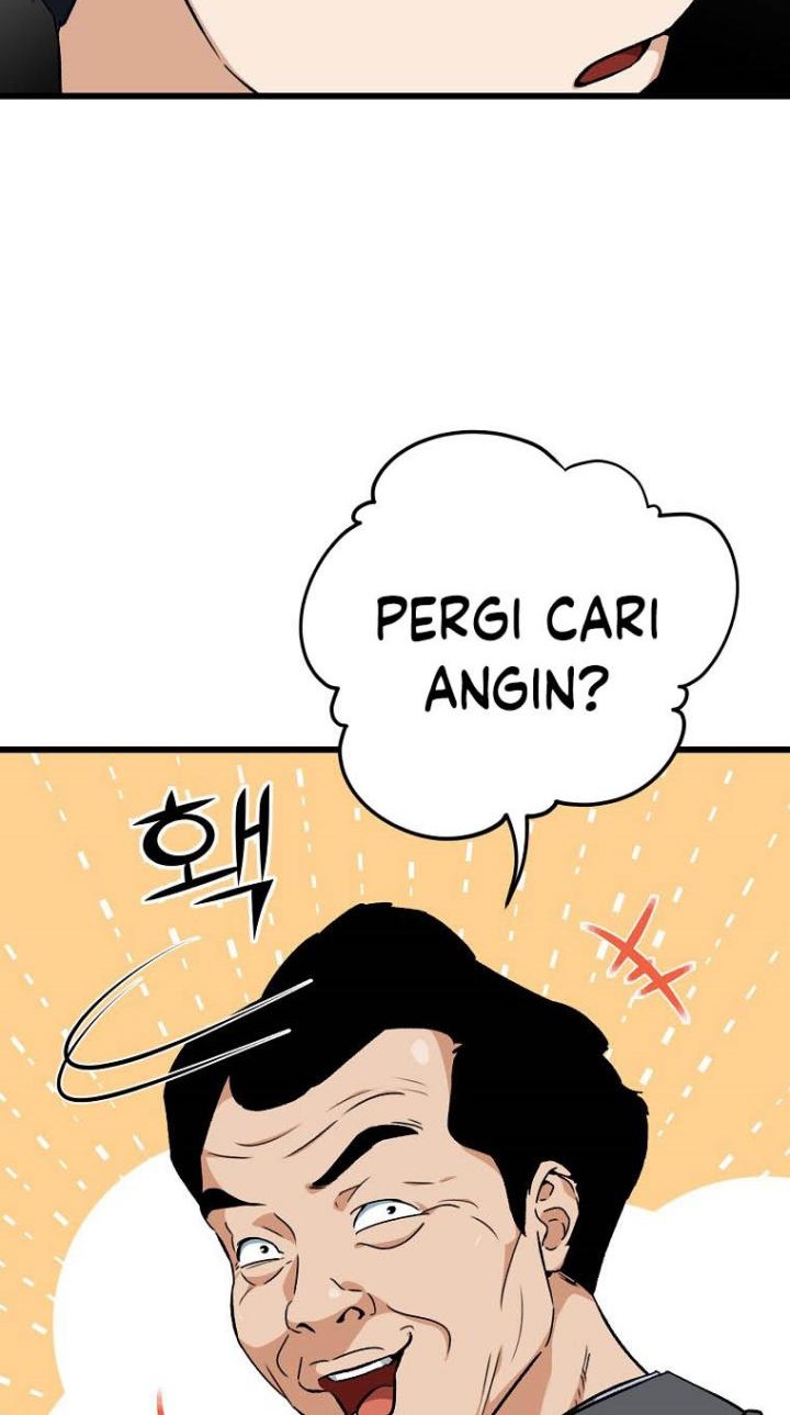 My Dad Is Too Strong Bab 72 halaman 17