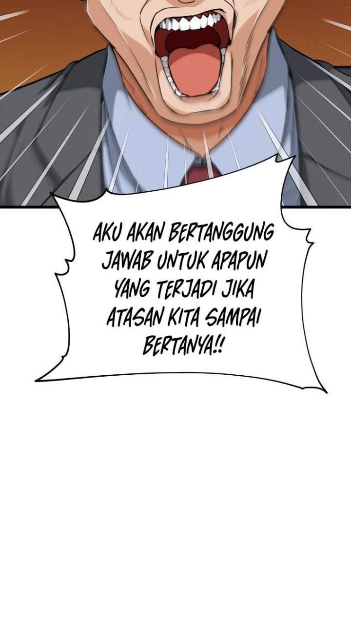 My Dad Is Too Strong Bab 72 halaman 26