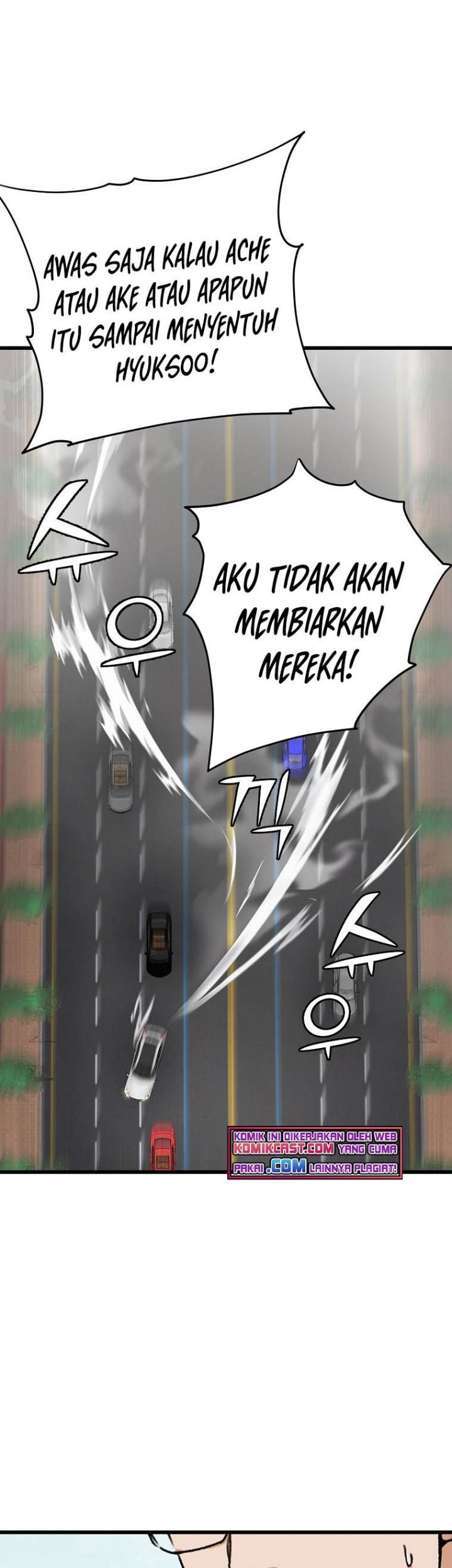 My Dad Is Too Strong Bab 72 halaman 27