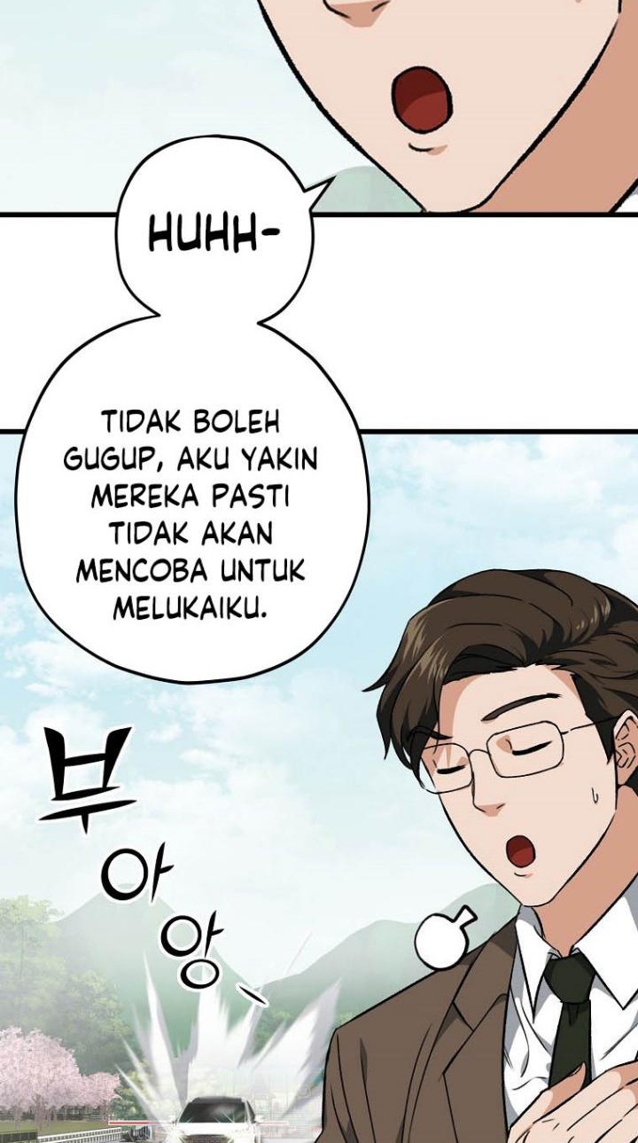 My Dad Is Too Strong Bab 72 halaman 28