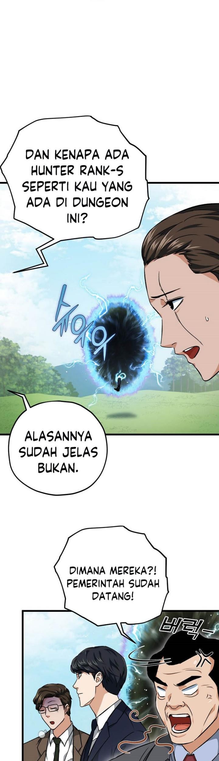 My Dad Is Too Strong Bab 72 halaman 46