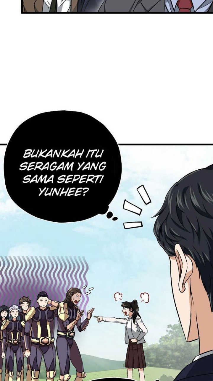 My Dad Is Too Strong Bab 72 halaman 47