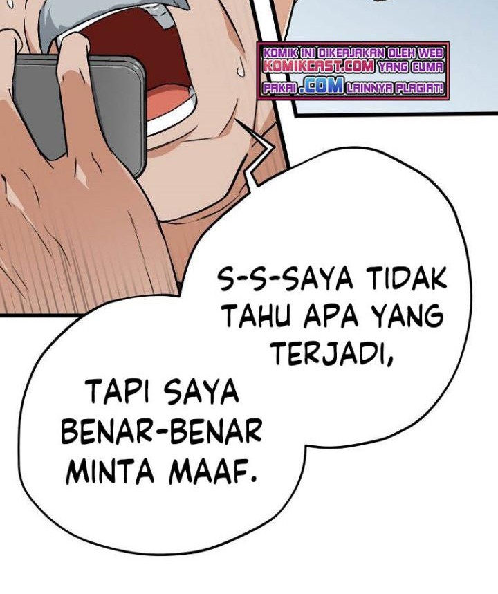 My Dad Is Too Strong Bab 73 halaman 22