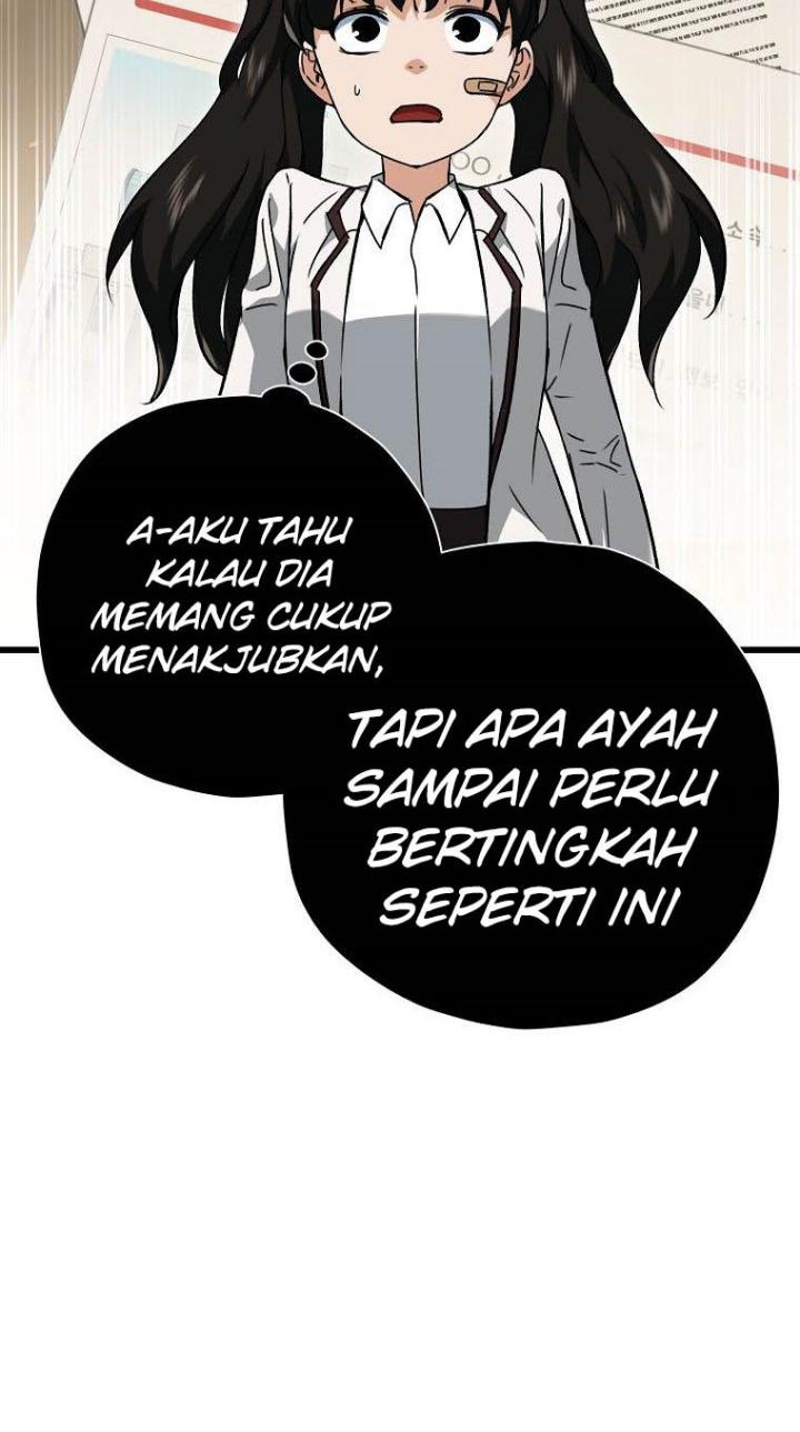 My Dad Is Too Strong Bab 73 halaman 24
