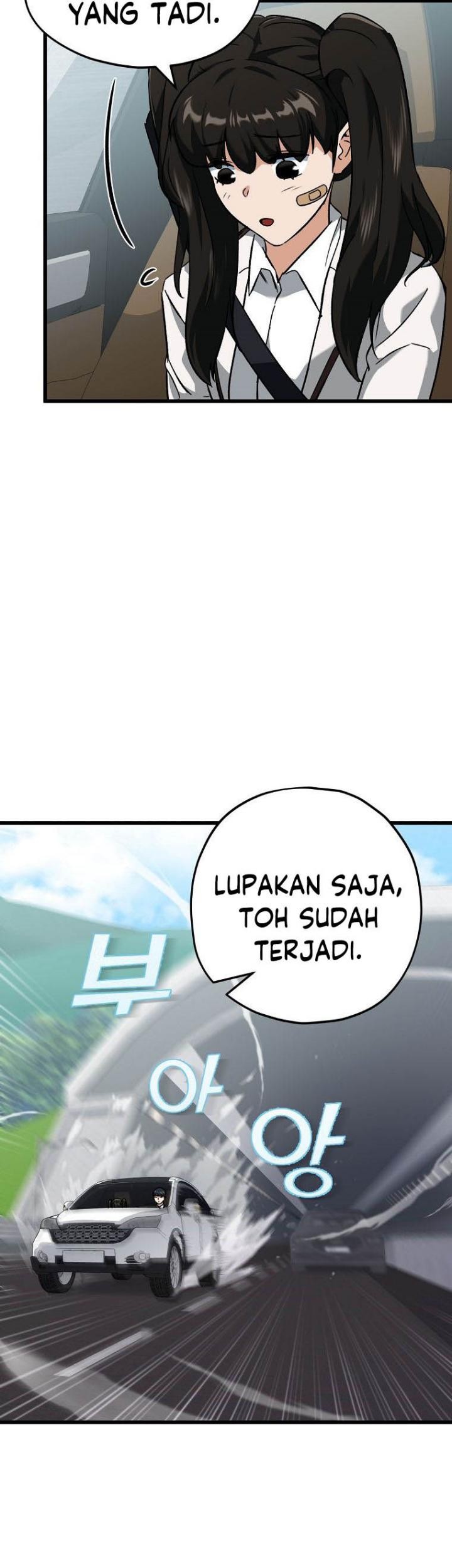 My Dad Is Too Strong Bab 73 halaman 51