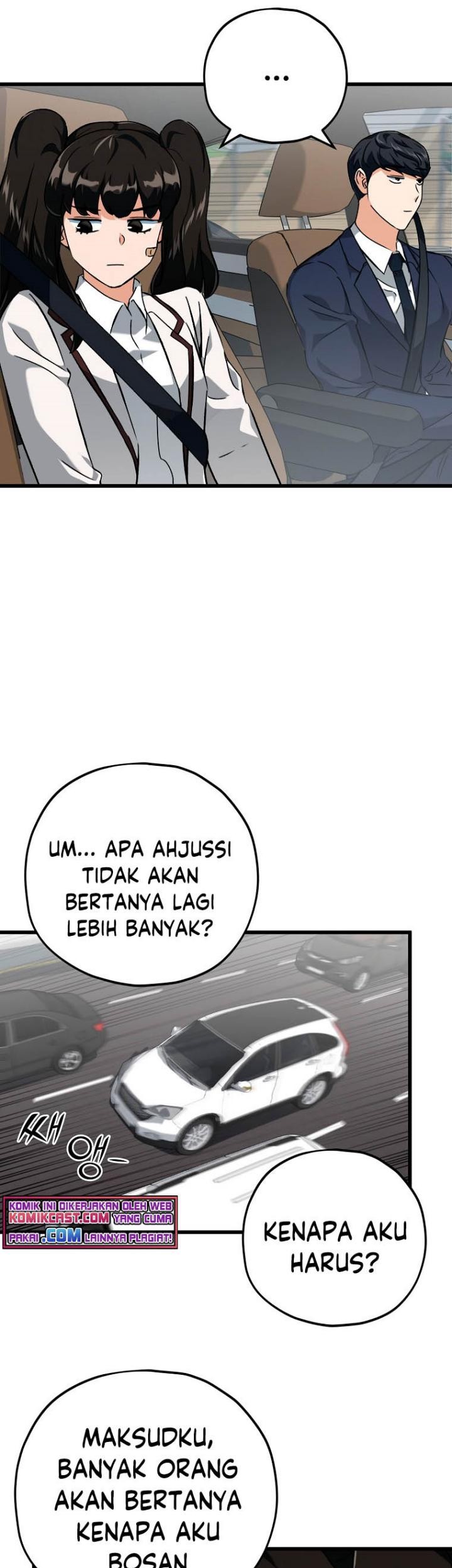 My Dad Is Too Strong Bab 74 halaman 5