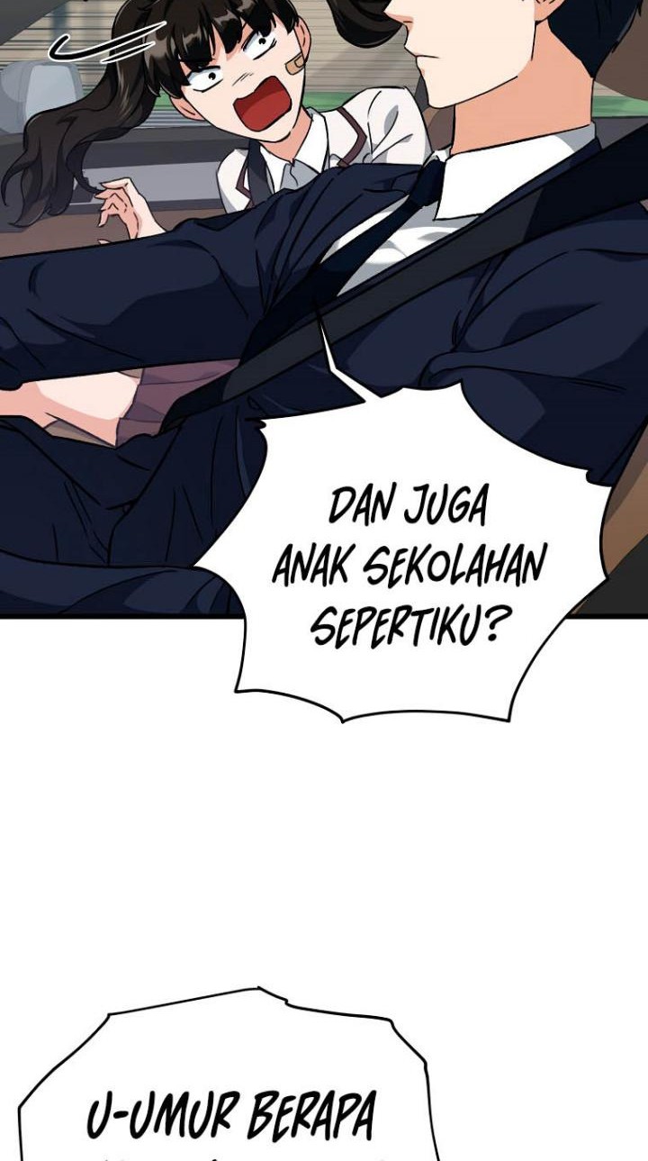 My Dad Is Too Strong Bab 74 halaman 9