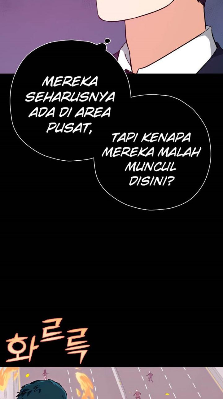 My Dad Is Too Strong Bab 74 halaman 20