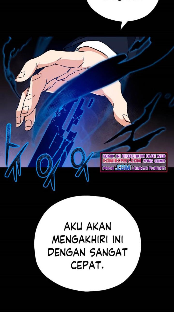 My Dad Is Too Strong Bab 74 halaman 30