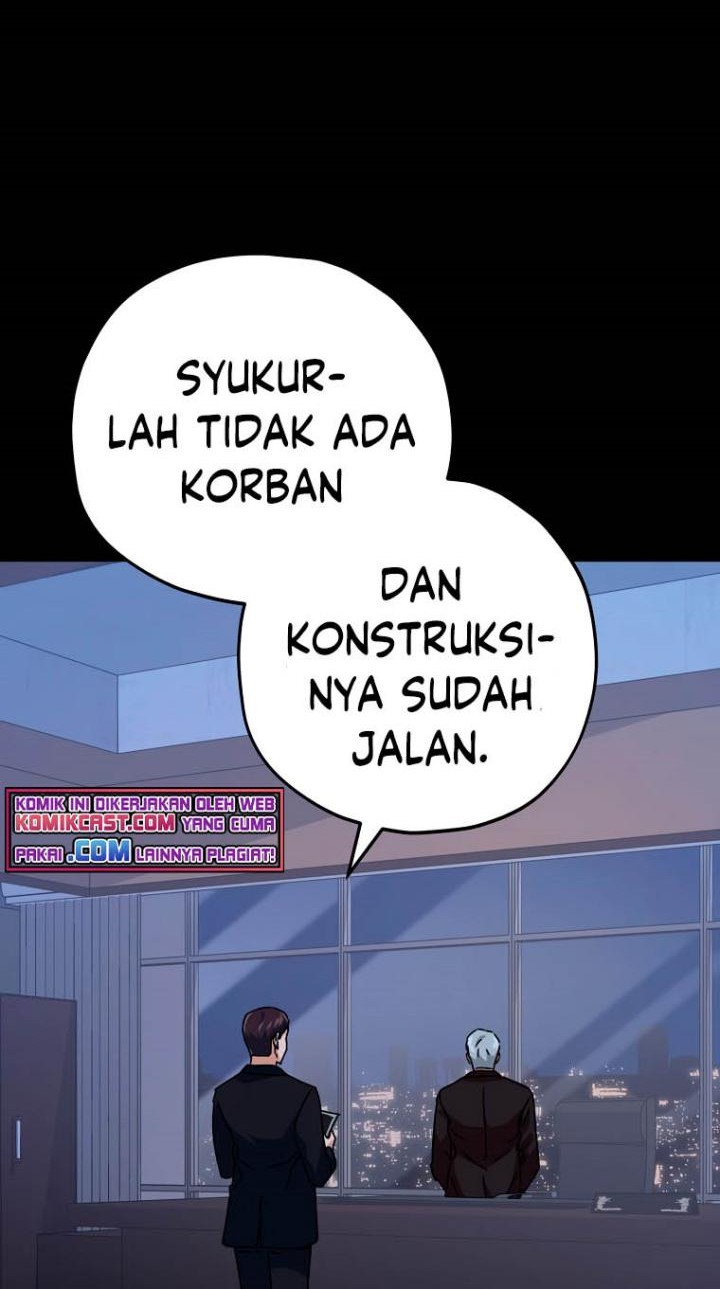 My Dad Is Too Strong Bab 74 halaman 41