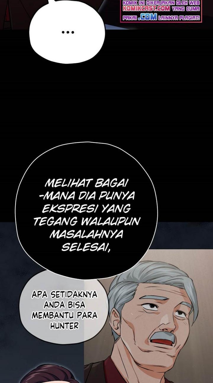 My Dad Is Too Strong Bab 74 halaman 45