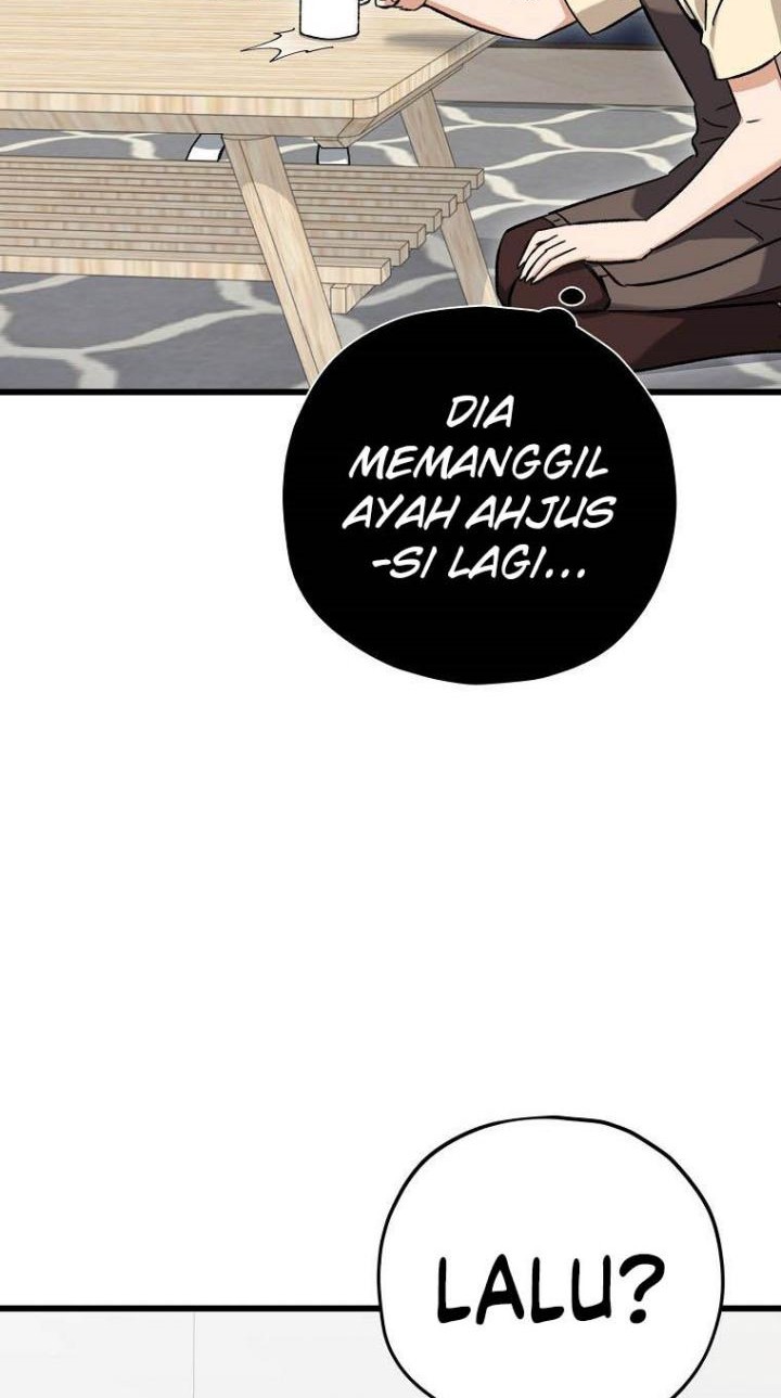 My Dad Is Too Strong chapter 75 halaman 25
