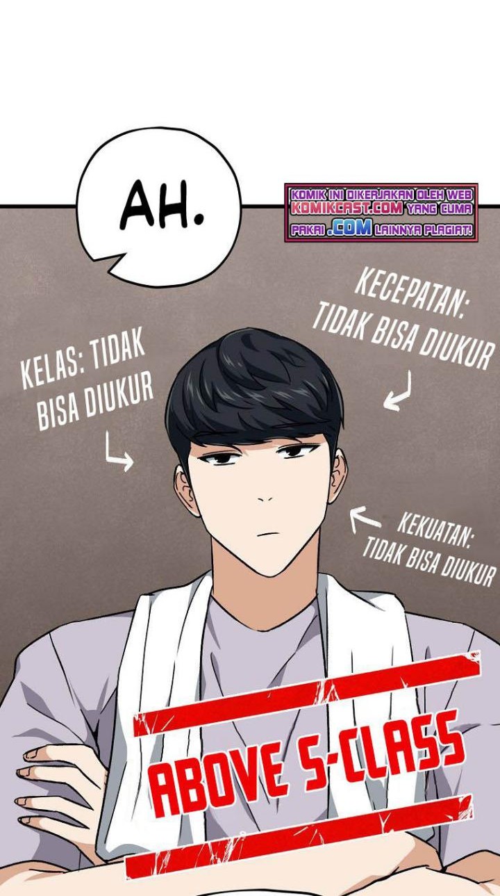 My Dad Is Too Strong chapter 75 halaman 41
