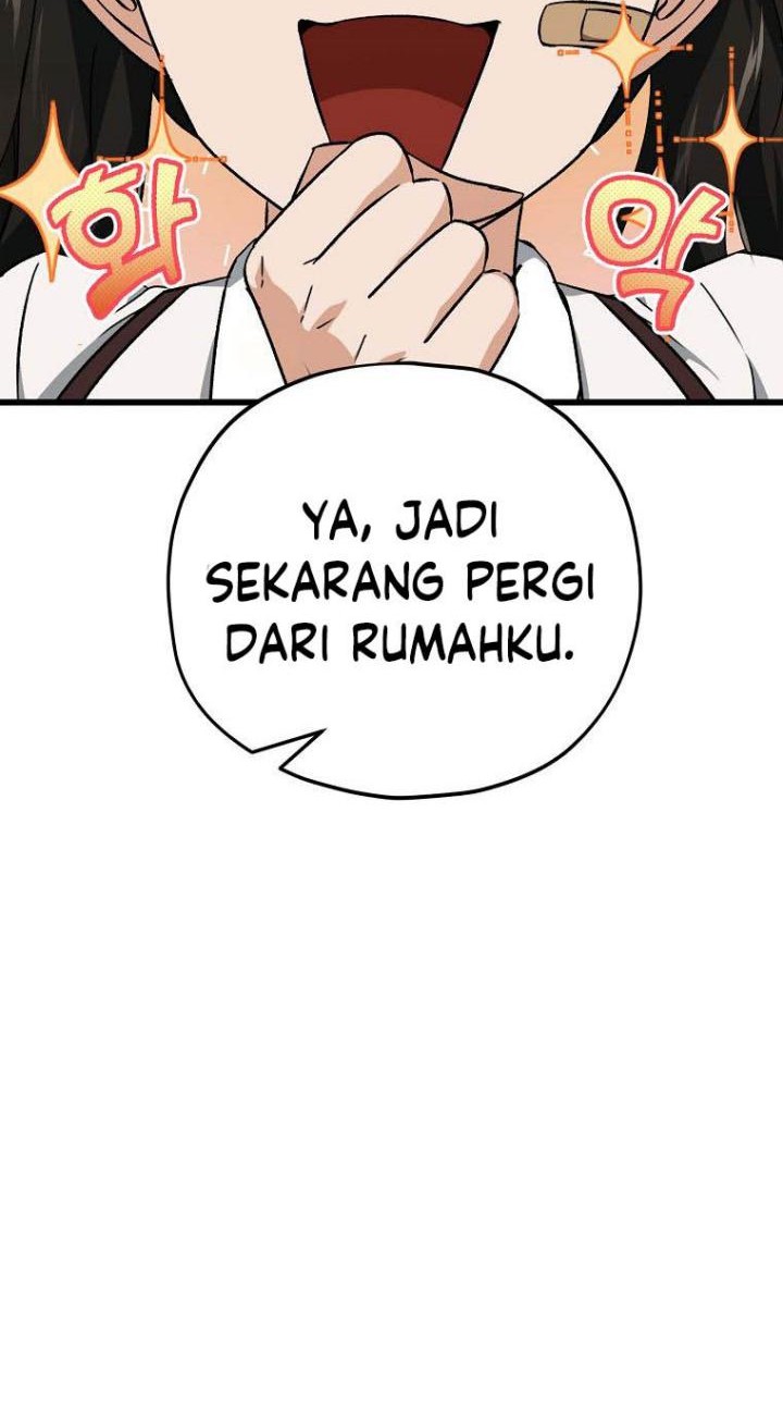 My Dad Is Too Strong chapter 75 halaman 48