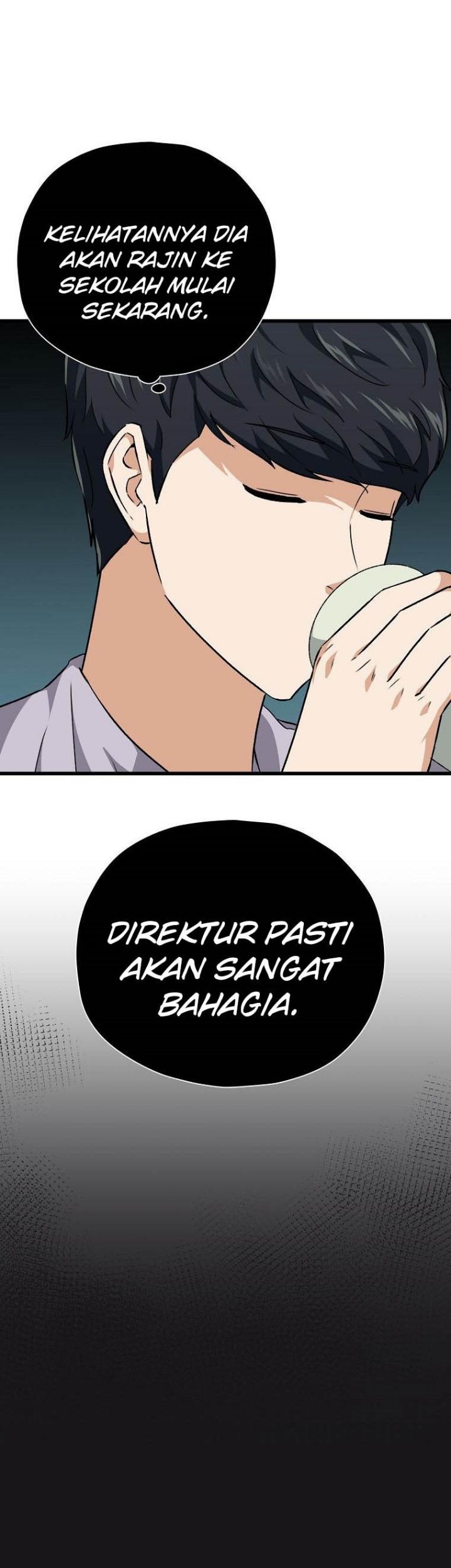 My Dad Is Too Strong chapter 75 halaman 53