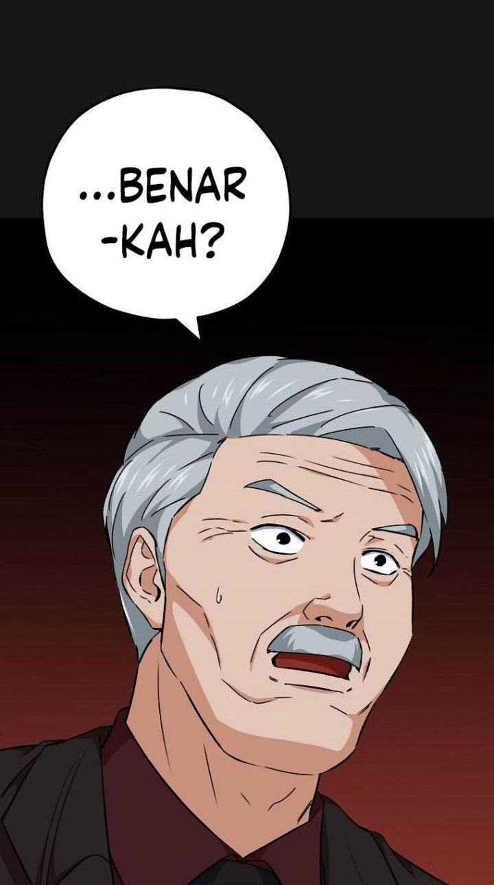 My Dad Is Too Strong chapter 75 halaman 54